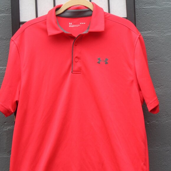 Under Armour Other - Men's polo shirts set of 2 size Medium